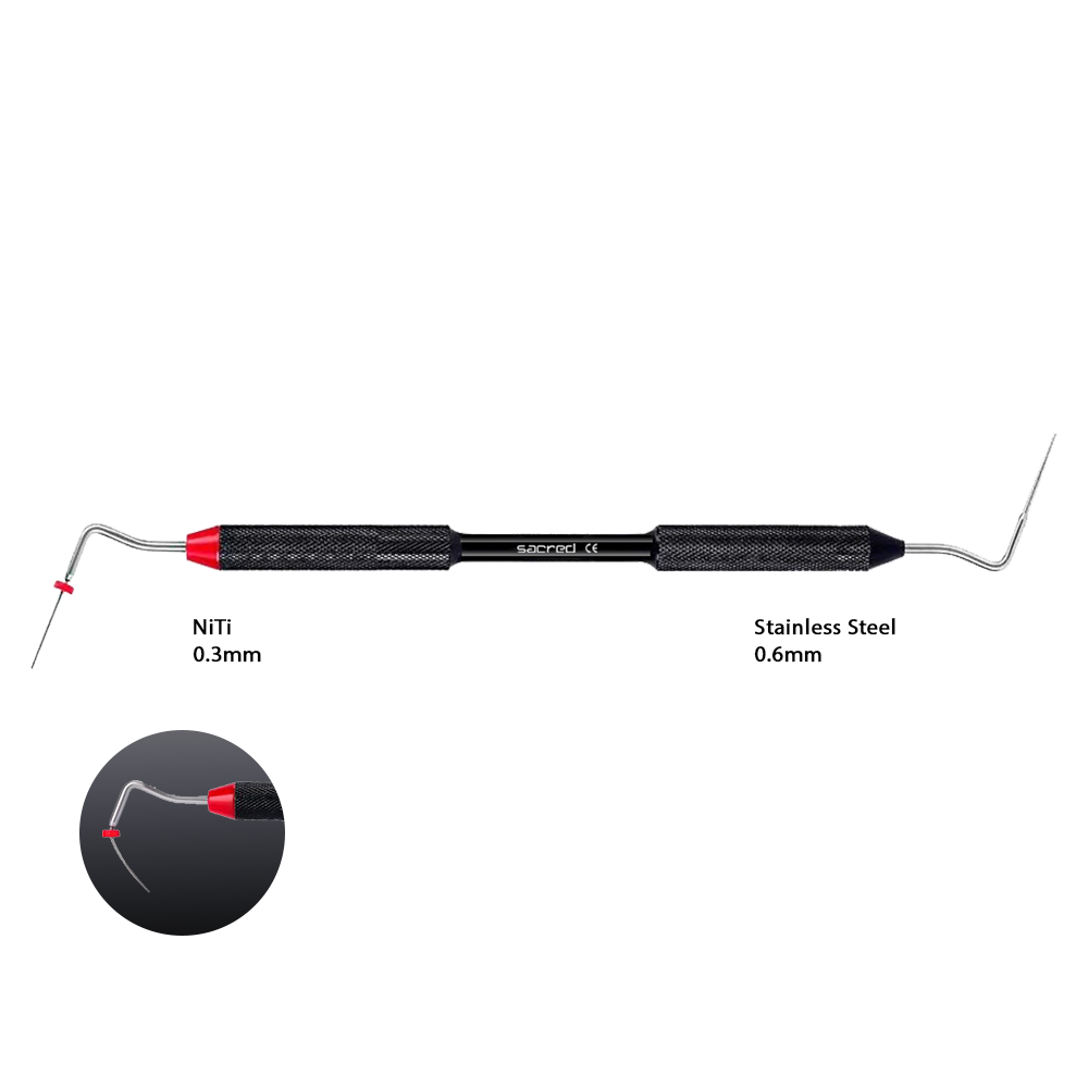 Endo Buchanan Hand Plugger (Size 1)