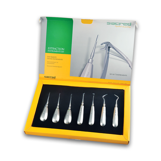 Root Elevators (Set of 7)