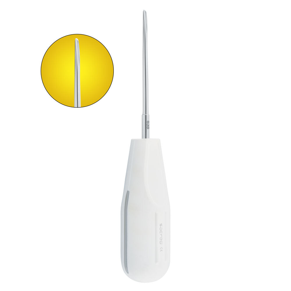 Luxator S3S-Short Periotome