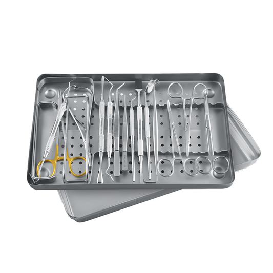 Instruments Kit for Oral Surgery