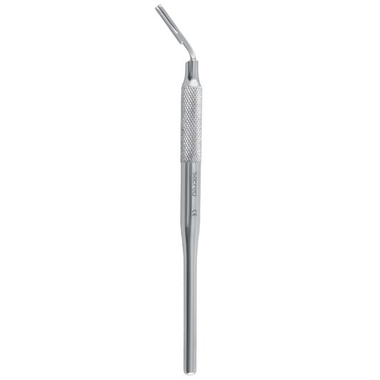 Scalpel Handle Fig.5A - Angled
