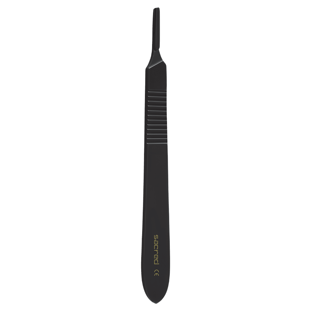 ACHROMATIC™ Collection - Scalpel Handle No.3