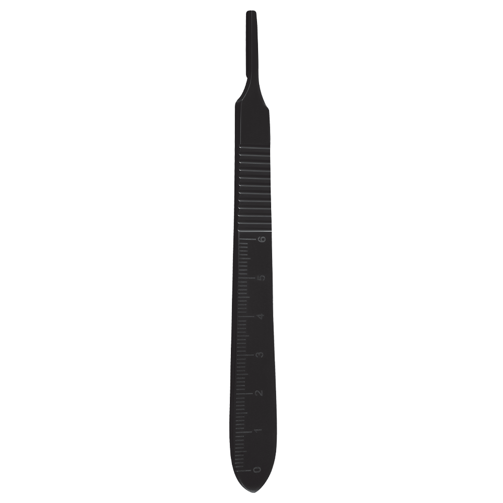 ACHROMATIC™ Collection - Scalpel Handle No.3G