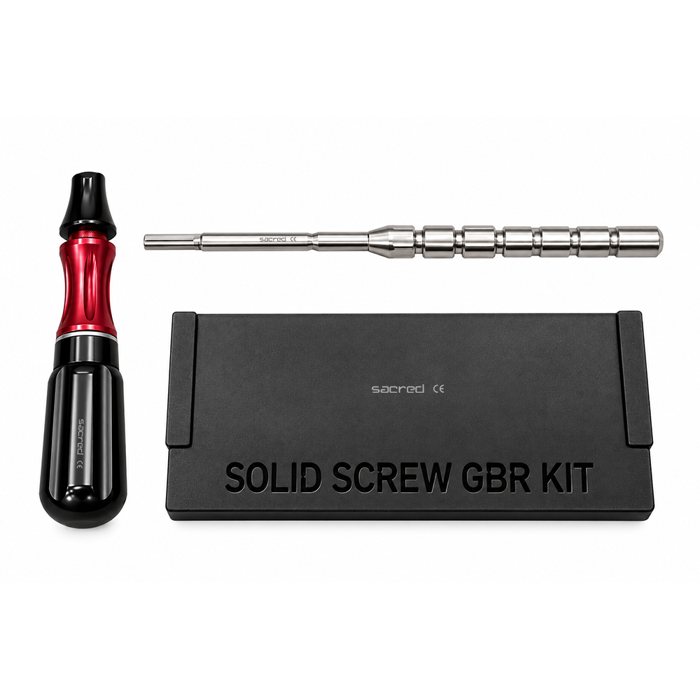 Solid Screw Kit for GBR