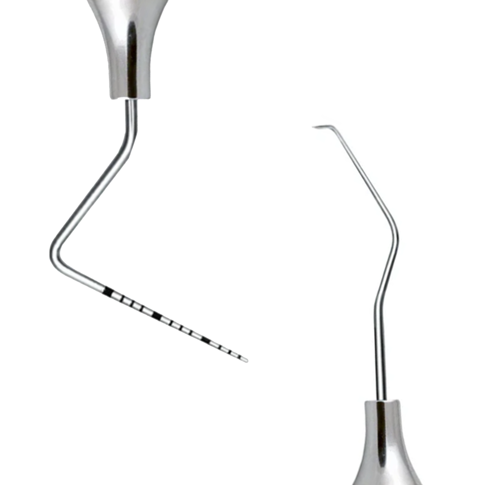 Explorer/Probe Fig.TU17/UNC15