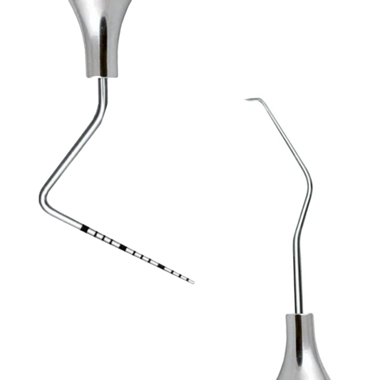 Explorer/Probe Fig.TU17/UNC15