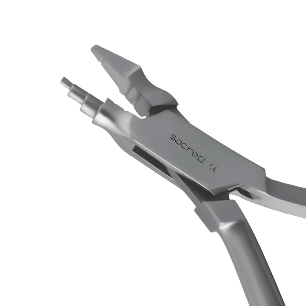 Tweed Loop Forming Plier