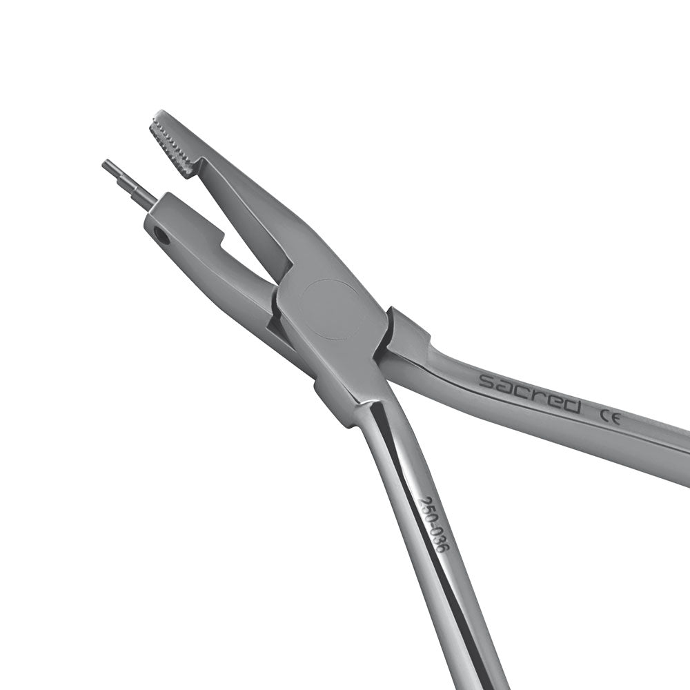 Tweed Loop Forming Plier