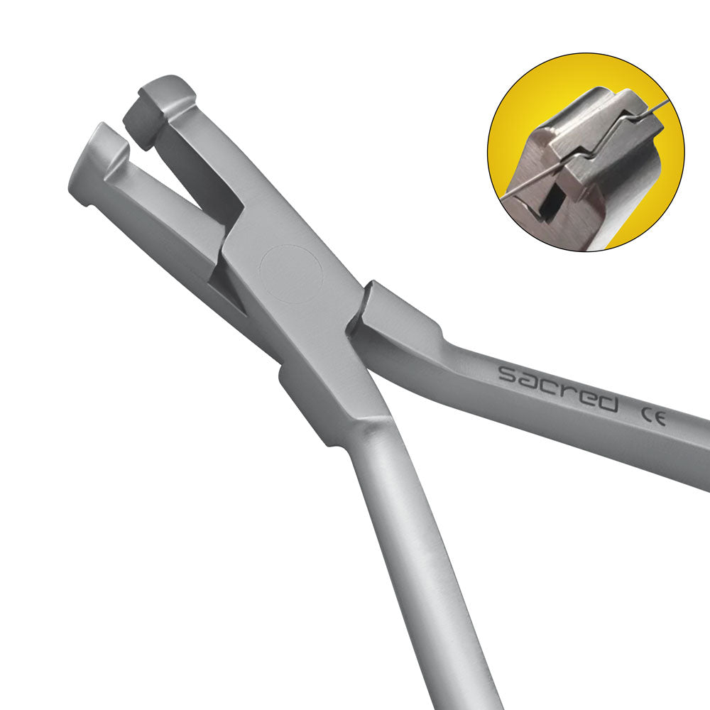 Z-Bend Plier