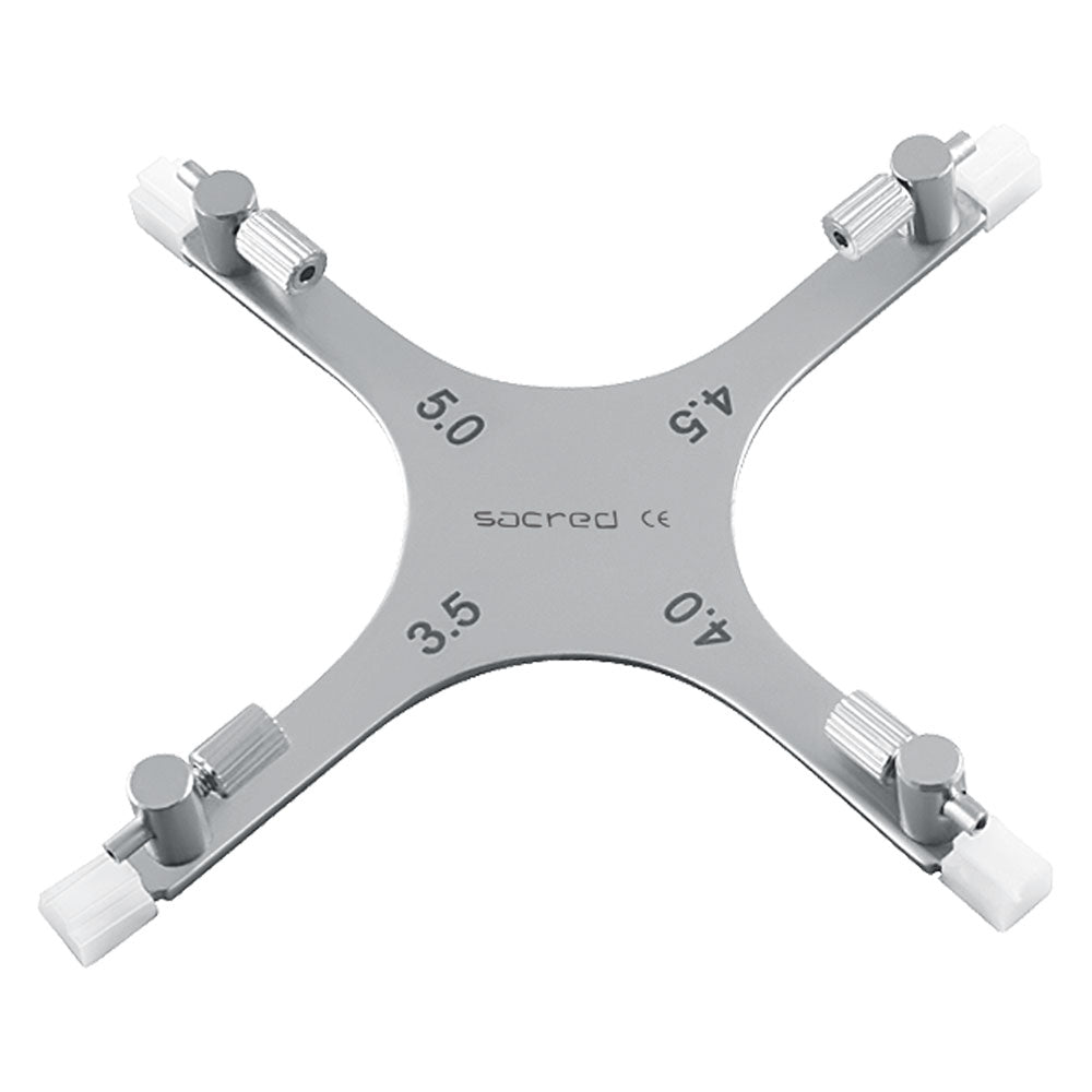 Bracket Positioning Gauge