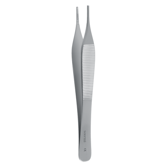 Adson Tissue Forceps 12cm