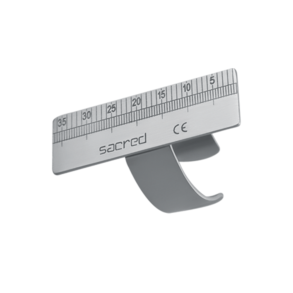 Endo Ring Ruler