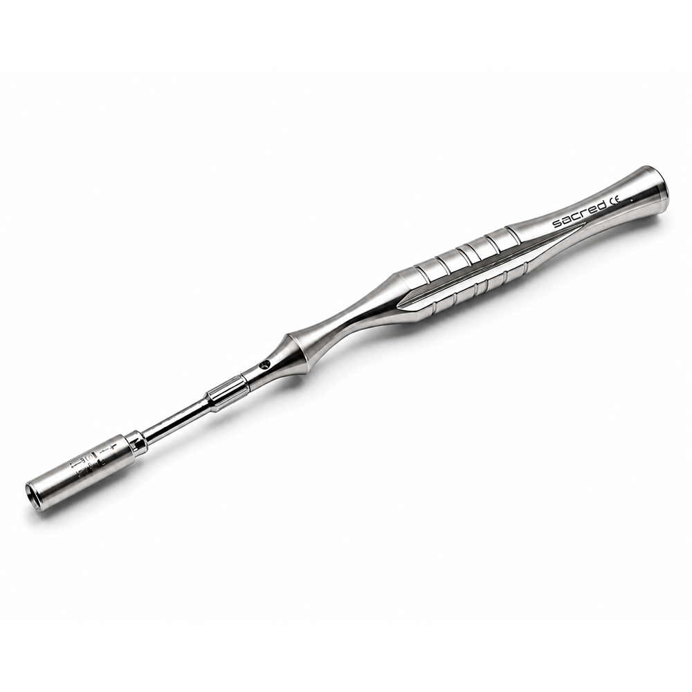 Bone Scraper & Autogenous Bone Collector Set