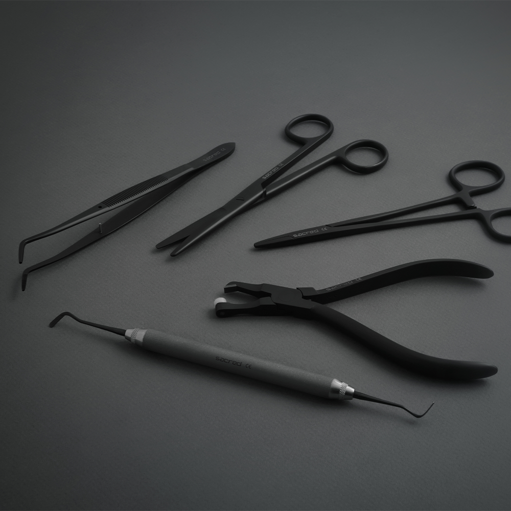 ACHROMATIC™ Collection - BlackLine