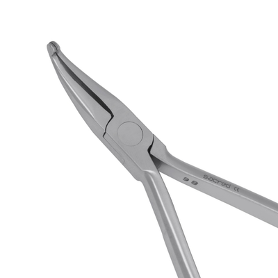How Plier Angled 45° - TC