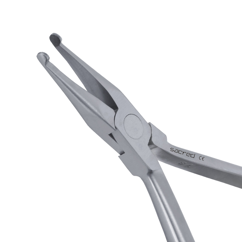 How Plier - Straight TC