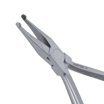 How Plier - Straight TC