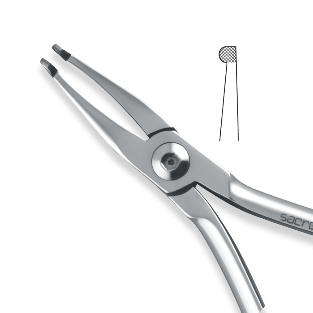 How Plier - Straight