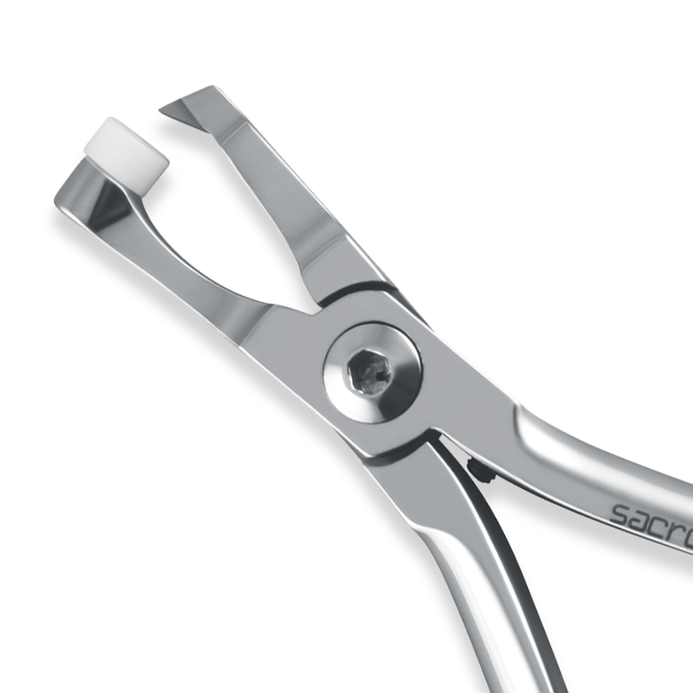 Posterior Band Removing Plier - Narrow Point (Left)