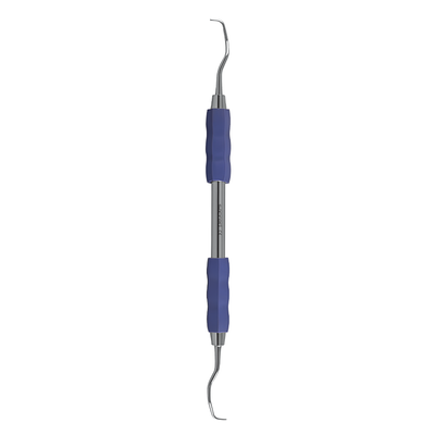 Curetas Gracey Fig. 13/14