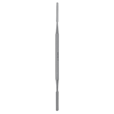 Espátula de cemento de doble punta