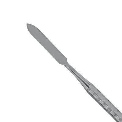 Espátula de cemento de doble punta