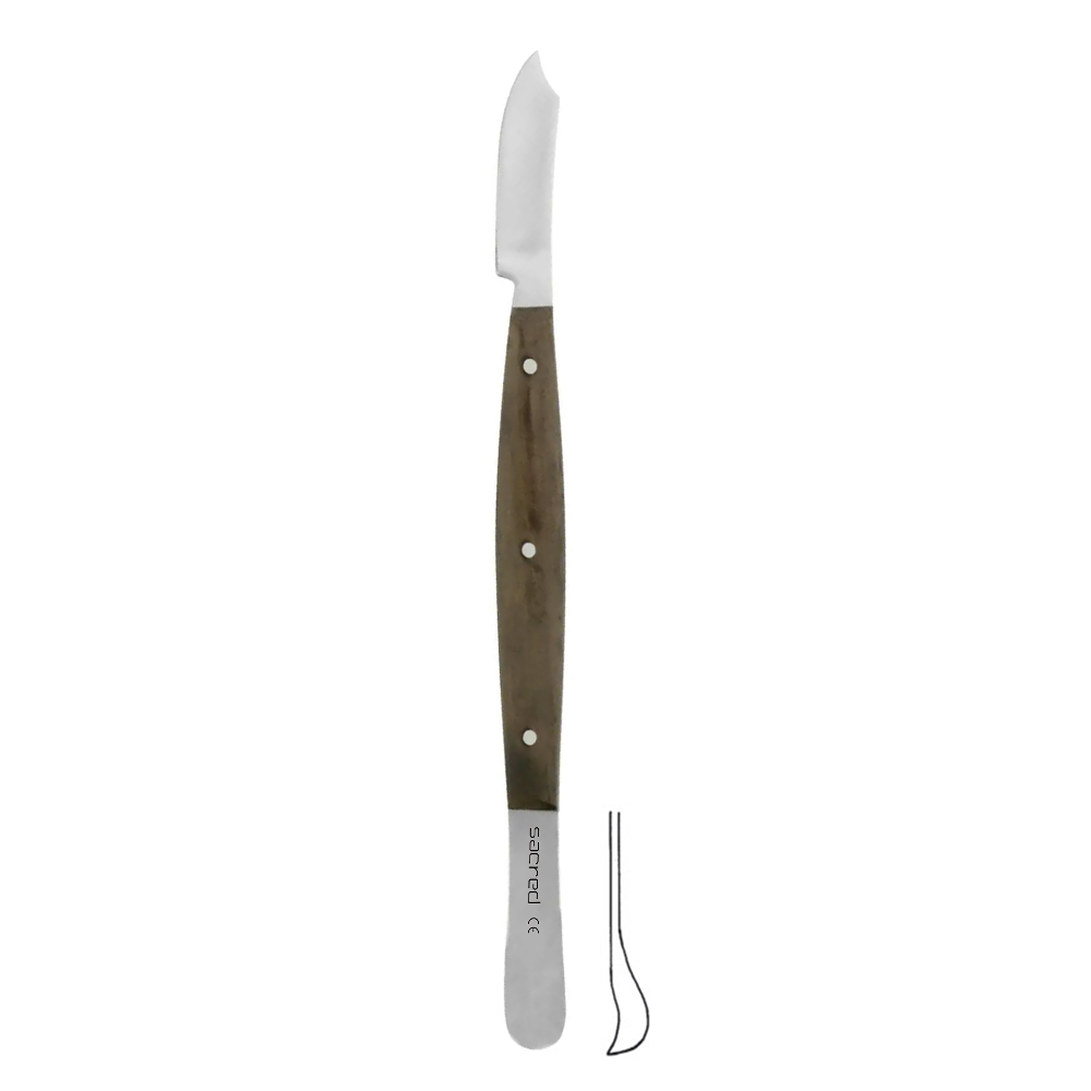 Wax Knives Con Scodellino 17cm
