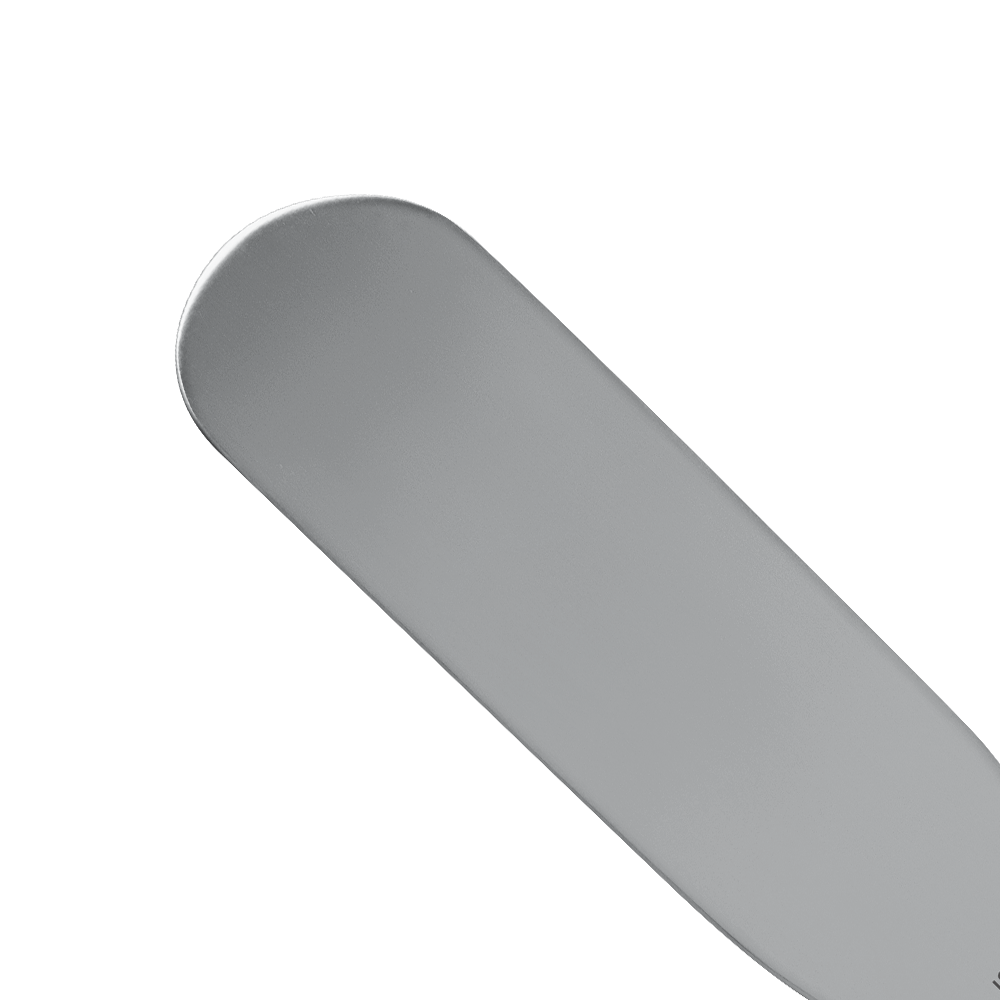 8R Rigid Laboratory Spatula