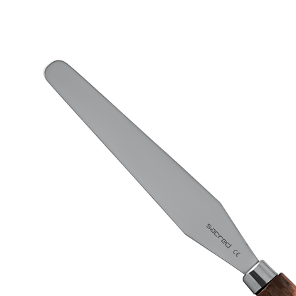 7 Tapered Laboratory Spatula