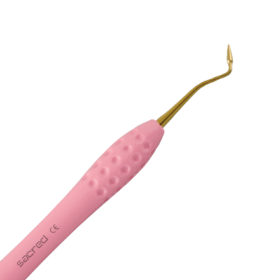Instrumento compuesto (mango de silicona)