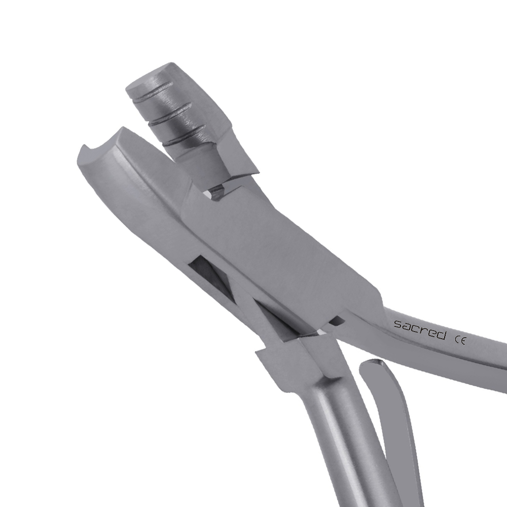 De La Rosa Arch Plier (With Grooves)