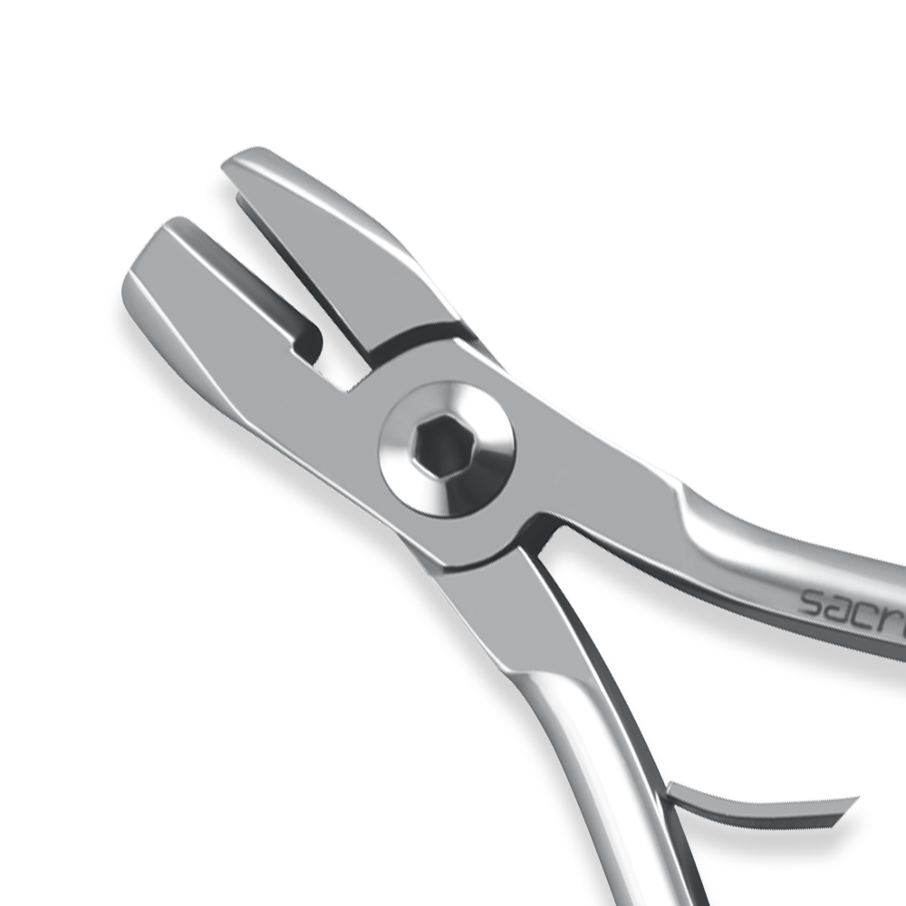 De La Rosa Arch Plier (Non-Grooves)
