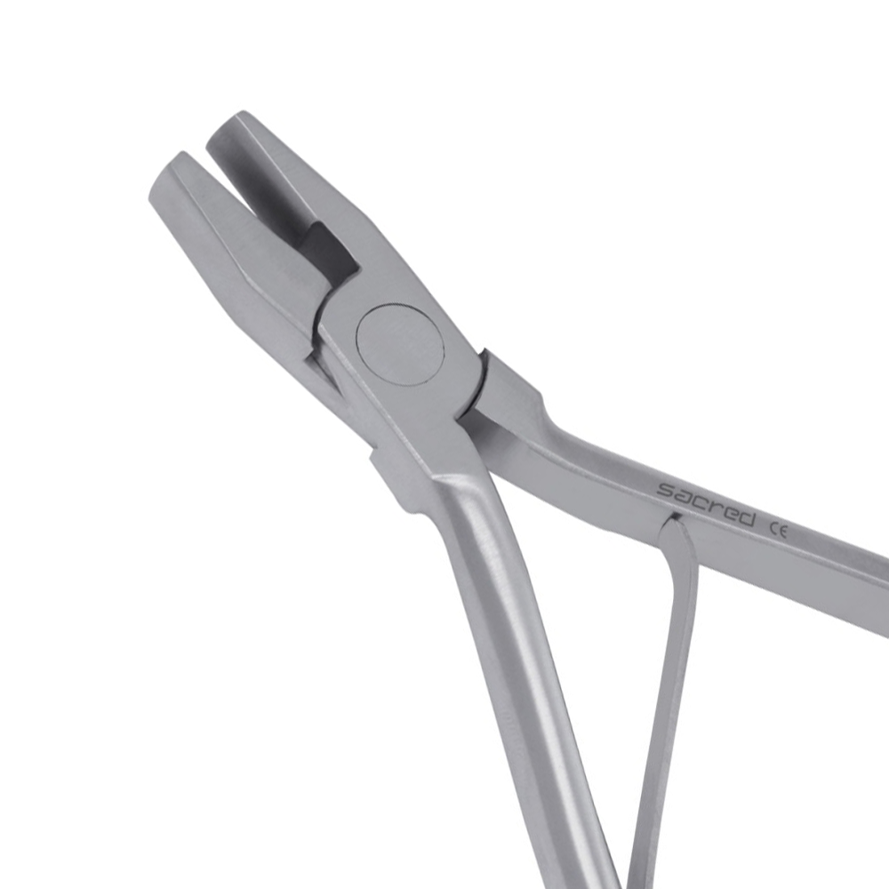 De La Rosa Arch Plier (Non-Grooves)