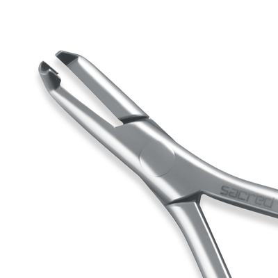 Alicates para cincha distal