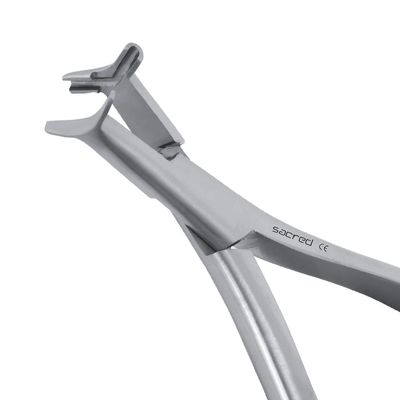 Alicates para cincha distal