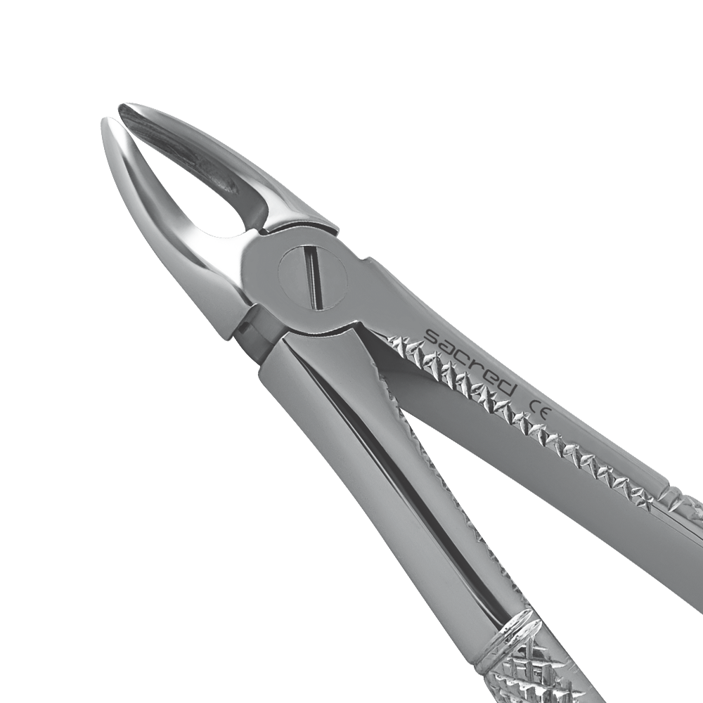 Extraction Forceps Fig.163