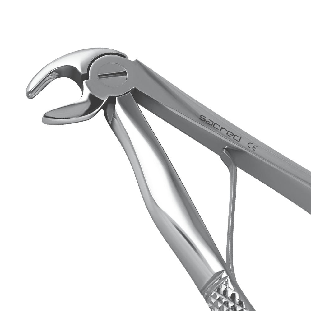 Pediatric Extracting Forceps Fig.5