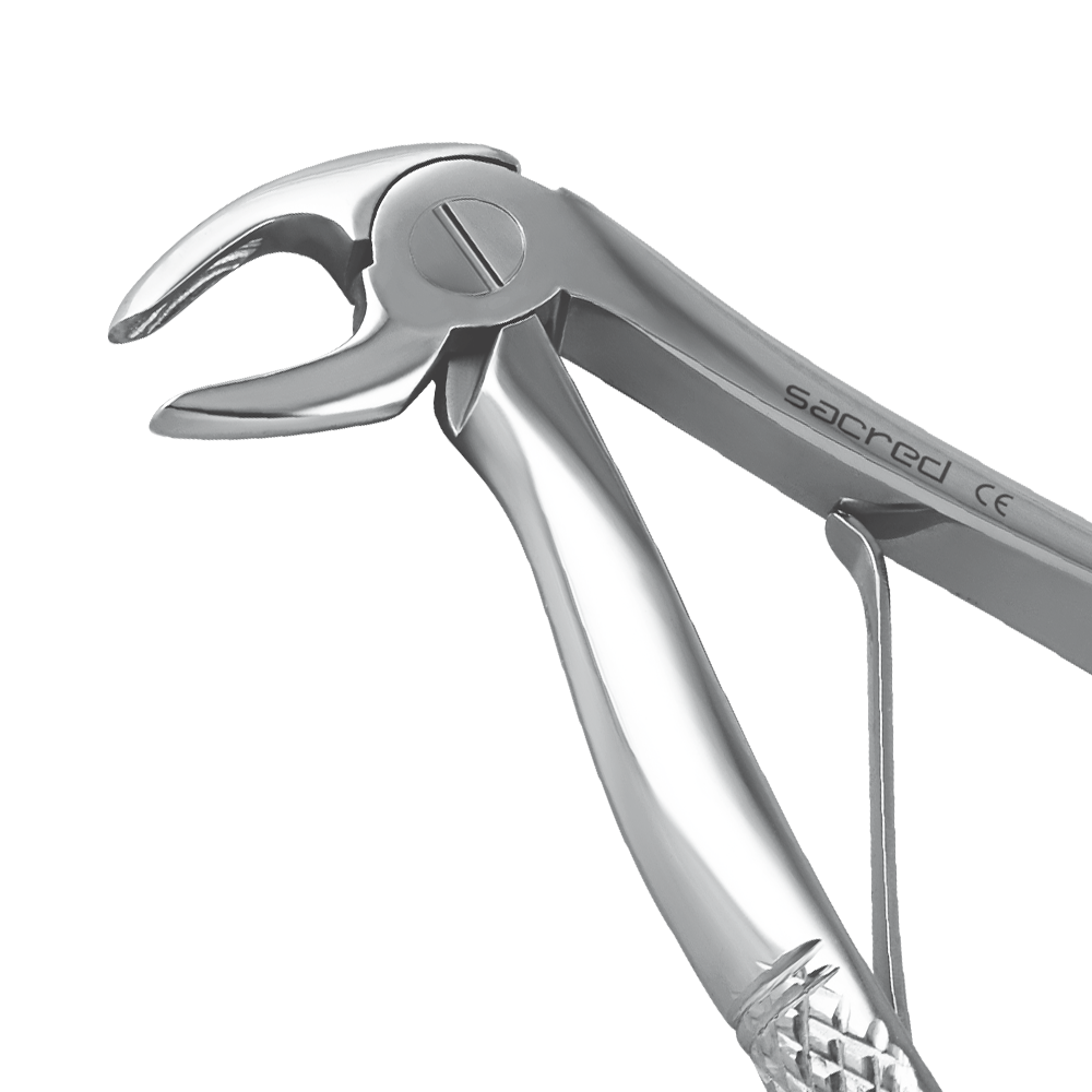 Pediatric Extracting Forceps Fig.7