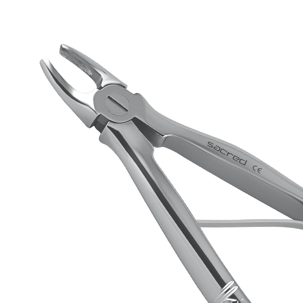 Pediatric Extracting Forceps Fig.137