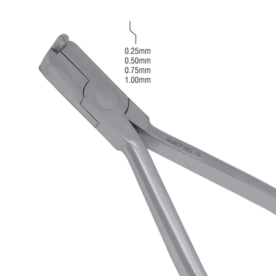 Detailing Step Plier