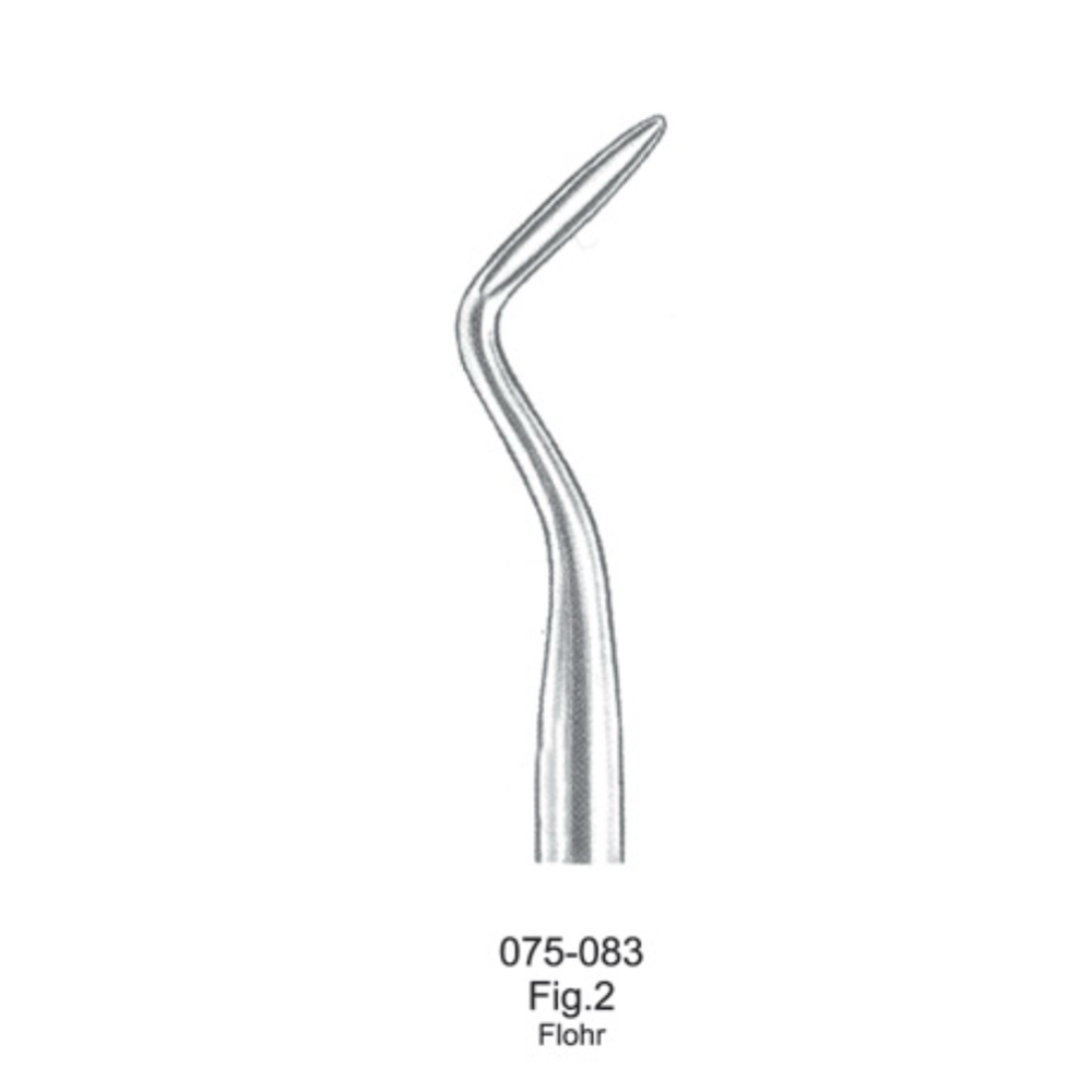 Dental Elevator Flohr Fig.2