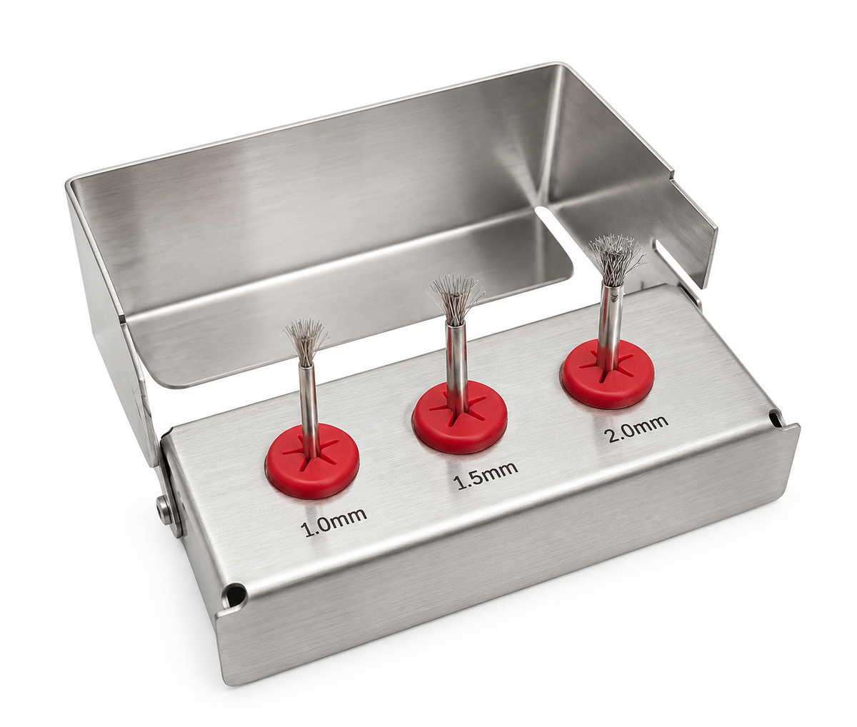 Dental Implant Titanium Bushes Kit (Mini)