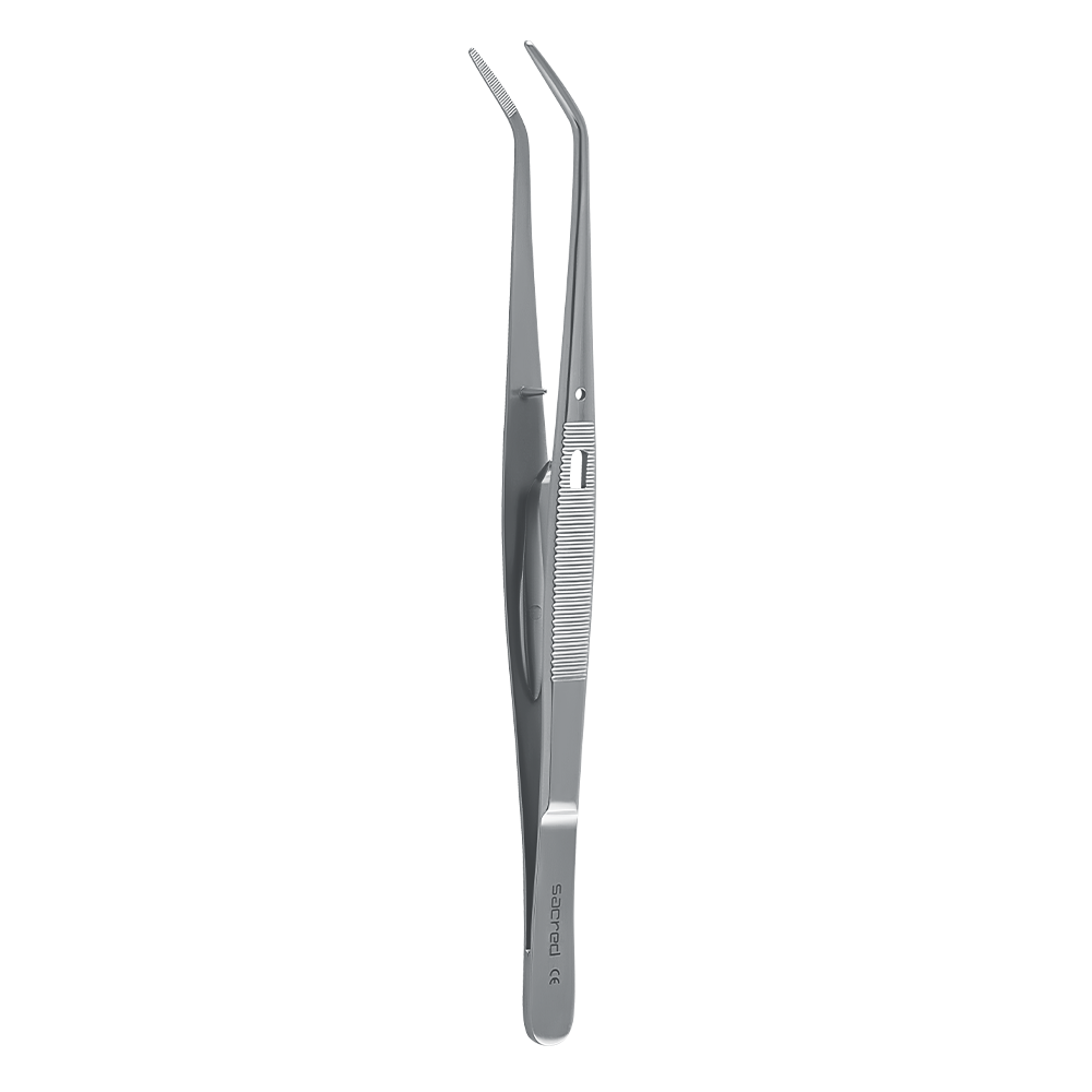 Self-Locking Tweezer 15cm