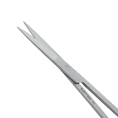 Quinby  Scissor fig.1 straight 12.5cm