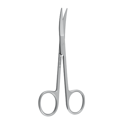 Gum Scissor Curved 12cm