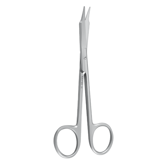Goldman-Fox Curved (Saw Edge) 13cm