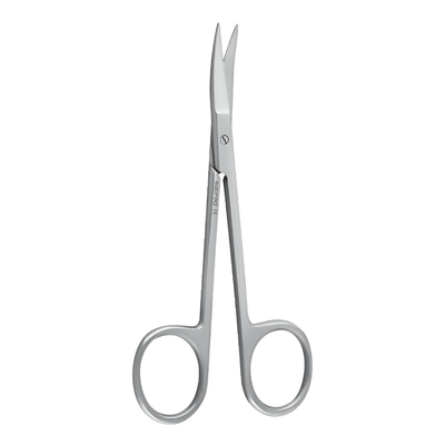 Tijeras Iris Curvas 11,5cm