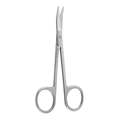 Iris Scissor Curved 11.5cm