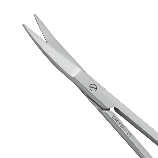 Iris Scissor Curved 11.5cm
