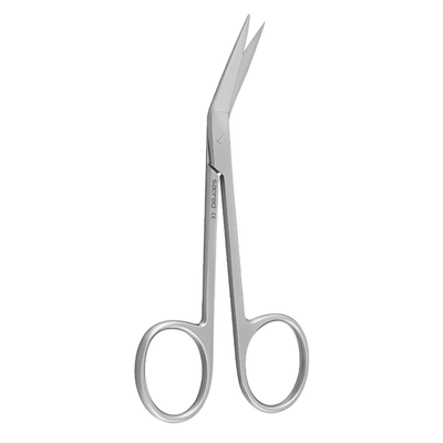 Angular Scissors fig.2 Curved 15cm